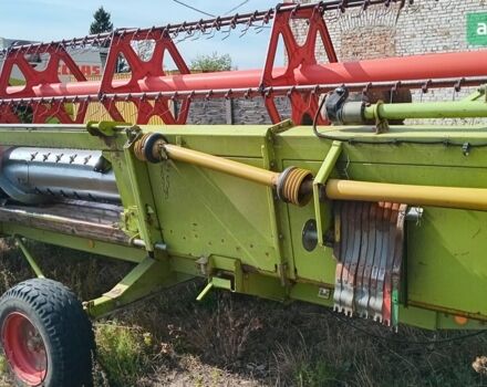 Клаас Лексіон, об'ємом двигуна 0 л та пробігом 0 тис. км за 55500 $, фото 12 на Automoto.ua