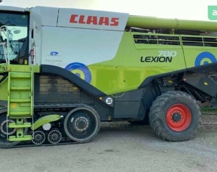 Клаас Лексіон 1997 у Звенигородка на Automoto.ua Клаас Лексіон, об'ємом двигуна 2.45 л та пробігом 0 тис. км за 139660 $, фото 4 на Automoto.ua