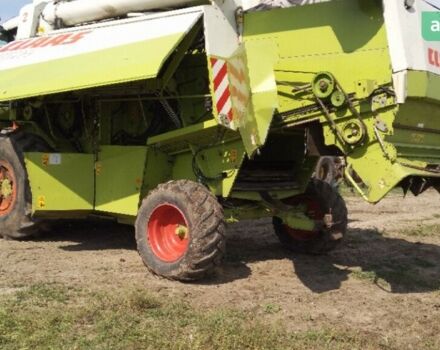 Клаас Лексион 1997 в Болграде на Automoto.ua Клаас Лексион, объемом двигателя 0 л и пробегом 0 тыс. км за 42000 $, фото 2 на Automoto.ua