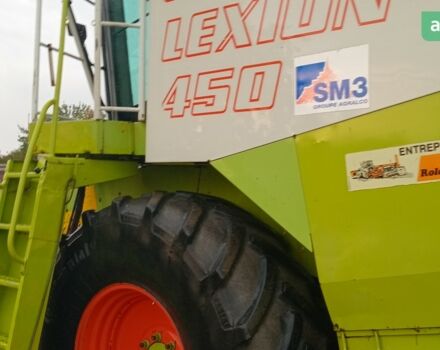 Клаас Лексіон, об'ємом двигуна 0 л та пробігом 0 тис. км за 55500 $, фото 6 на Automoto.ua