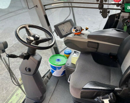 Клаас Лексион, объемом двигателя 2.45 л и пробегом 0 тыс. км за 93306 $, фото 4 на Automoto.ua