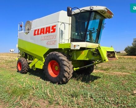 Клаас Лексіон, об'ємом двигуна 0 л та пробігом 0 тис. км за 74850 $, фото 5 на Automoto.ua