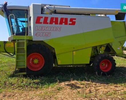 Клаас Лексіон, об'ємом двигуна 0 л та пробігом 0 тис. км за 74850 $, фото 1 на Automoto.ua