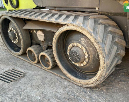 Клаас Лексион, объемом двигателя 2.45 л и пробегом 0 тыс. км за 93306 $, фото 3 на Automoto.ua