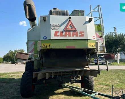 Клаас Лексіон, об'ємом двигуна 0 л та пробігом 0 тис. км за 45000 $, фото 4 на Automoto.ua