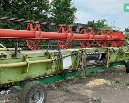 Клаас Лексіон, об'ємом двигуна 0 л та пробігом 0 тис. км за 35000 $, фото 6 на Automoto.ua