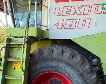 Клаас Лексіон, об'ємом двигуна 0 л та пробігом 0 тис. км за 53000 $, фото 6 на Automoto.ua