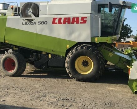 Клаас Лексіон, об'ємом двигуна 0 л та пробігом 0 тис. км за 40000 $, фото 10 на Automoto.ua