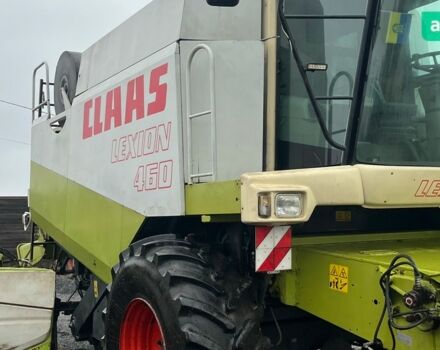Клаас Лексіон, об'ємом двигуна 0 л та пробігом 0 тис. км за 55000 $, фото 1 на Automoto.ua