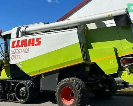 Клаас Лексіон, об'ємом двигуна 0 л та пробігом 0 тис. км за 65472 $, фото 3 на Automoto.ua