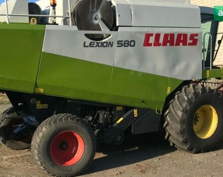 Клаас Лексіон, об'ємом двигуна 0 л та пробігом 0 тис. км за 40000 $, фото 7 на Automoto.ua