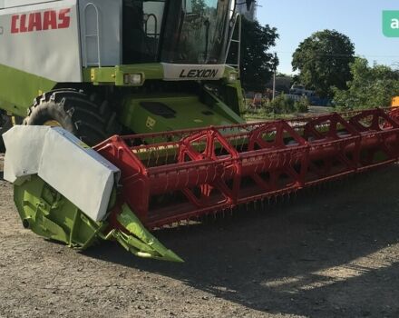 Клаас Лексіон, об'ємом двигуна 0 л та пробігом 0 тис. км за 40000 $, фото 8 на Automoto.ua