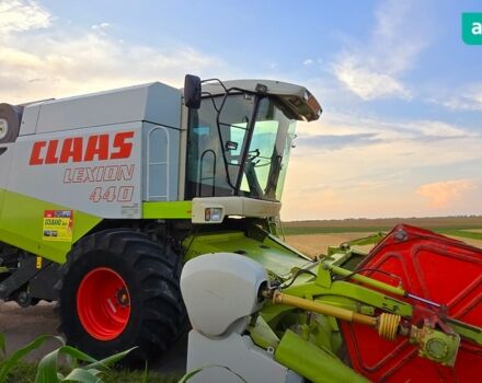 Клаас Лексіон, об'ємом двигуна 0 л та пробігом 0 тис. км за 65850 $, фото 12 на Automoto.ua