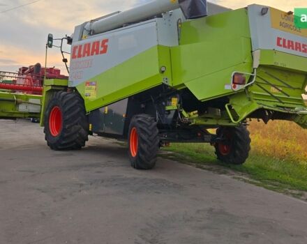 Клаас Лексіон, об'ємом двигуна 0 л та пробігом 0 тис. км за 65850 $, фото 3 на Automoto.ua