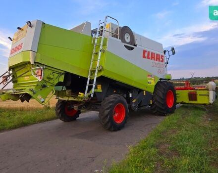Клаас Лексіон, об'ємом двигуна 0 л та пробігом 0 тис. км за 65850 $, фото 9 на Automoto.ua