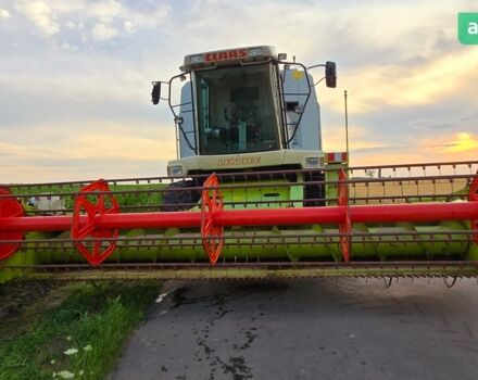 Клаас Лексіон, об'ємом двигуна 0 л та пробігом 0 тис. км за 65850 $, фото 17 на Automoto.ua