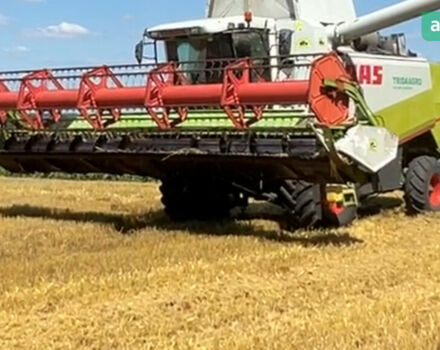 Клаас Лексіон, об'ємом двигуна 0 л та пробігом 0 тис. км за 56000 $, фото 5 на Automoto.ua