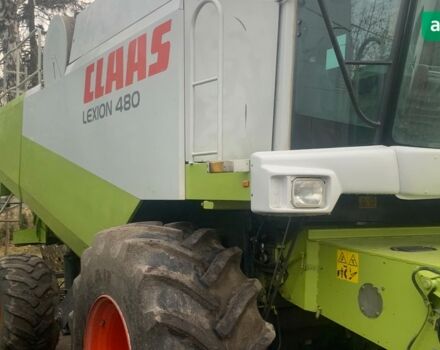 Клаас Лексион, объемом двигателя 0 л и пробегом 0 тыс. км за 50000 $, фото 4 на Automoto.ua