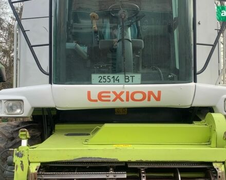 Клаас Лексион, объемом двигателя 0 л и пробегом 0 тыс. км за 50000 $, фото 3 на Automoto.ua