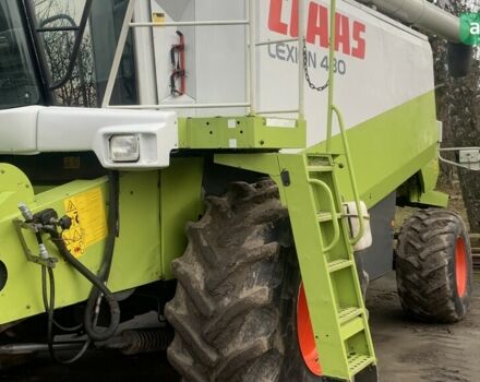 Клаас Лексион, объемом двигателя 0 л и пробегом 0 тыс. км за 50000 $, фото 8 на Automoto.ua