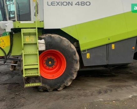 Клаас Лексион, объемом двигателя 0 л и пробегом 0 тыс. км за 50000 $, фото 1 на Automoto.ua