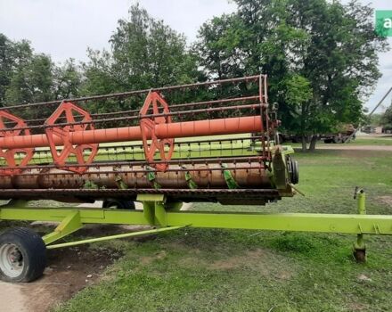 Клаас Лексіон, об'ємом двигуна 0 л та пробігом 0 тис. км за 45000 $, фото 4 на Automoto.ua