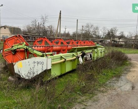 Клаас Лексион, объемом двигателя 0 л и пробегом 0 тыс. км за 70000 $, фото 7 на Automoto.ua