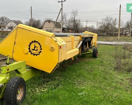 Клаас Лексион, объемом двигателя 0 л и пробегом 0 тыс. км за 70000 $, фото 10 на Automoto.ua