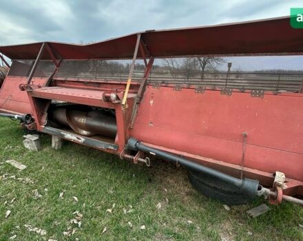 Клаас Лексіон, об'ємом двигуна 0 л та пробігом 0 тис. км за 35000 $, фото 6 на Automoto.ua
