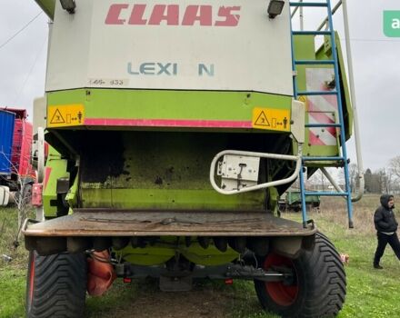 Клаас Лексион, объемом двигателя 0 л и пробегом 0 тыс. км за 70000 $, фото 2 на Automoto.ua