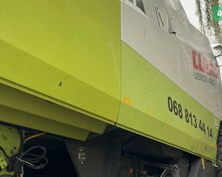 Клаас Лексион, объемом двигателя 0 л и пробегом 0 тыс. км за 80814 $, фото 5 на Automoto.ua