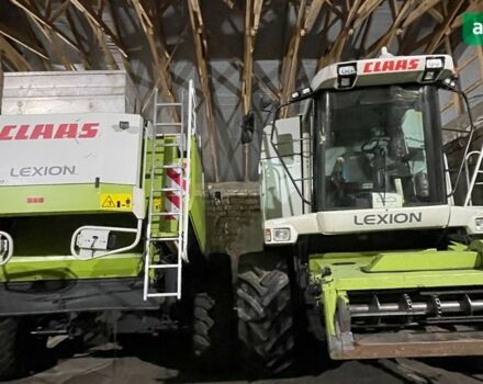 Клаас Лексион, объемом двигателя 0 л и пробегом 0 тыс. км за 80814 $, фото 32 на Automoto.ua