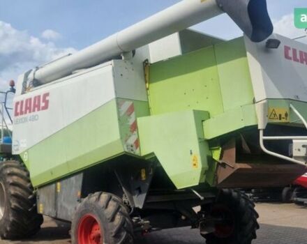 Клаас Лексіон, об'ємом двигуна 0 л та пробігом 0 тис. км за 55794 $, фото 2 на Automoto.ua