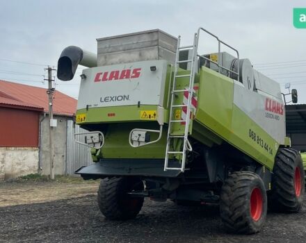 Клаас Лексион, объемом двигателя 0 л и пробегом 0 тыс. км за 80814 $, фото 3 на Automoto.ua