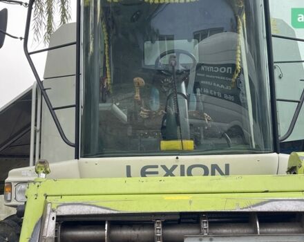 Клаас Лексион, объемом двигателя 0 л и пробегом 0 тыс. км за 80814 $, фото 6 на Automoto.ua