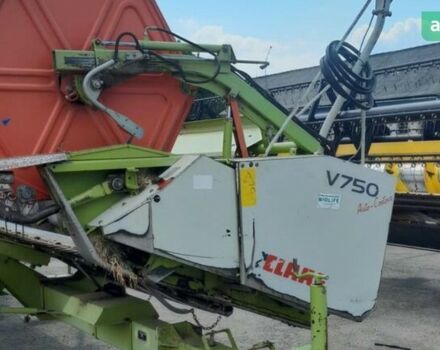 Клаас Лексіон, об'ємом двигуна 0 л та пробігом 0 тис. км за 55794 $, фото 8 на Automoto.ua