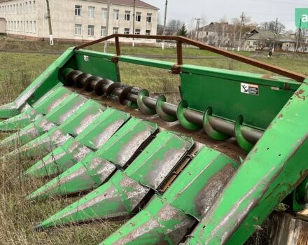 Клаас Лексион, объемом двигателя 0 л и пробегом 0 тыс. км за 70000 $, фото 9 на Automoto.ua