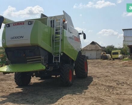 Клаас Лексіон, об'ємом двигуна 0 л та пробігом 0 тис. км за 108176 $, фото 1 на Automoto.ua