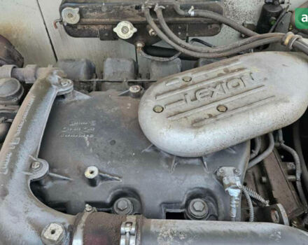 Клаас Лексіон, об'ємом двигуна 0 л та пробігом 0 тис. км за 135762 $, фото 7 на Automoto.ua