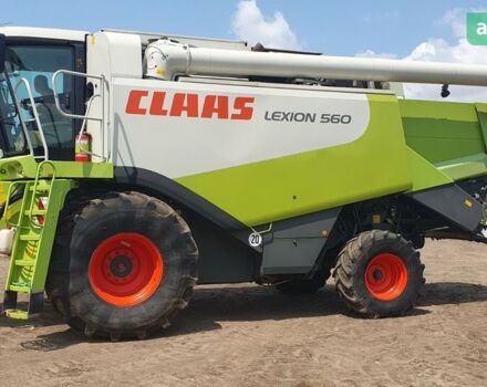 Клаас Лексіон, об'ємом двигуна 0 л та пробігом 0 тис. км за 108176 $, фото 3 на Automoto.ua