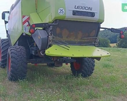 Клаас Лексіон, об'ємом двигуна 0 л та пробігом 0 тис. км за 50540 $, фото 6 на Automoto.ua