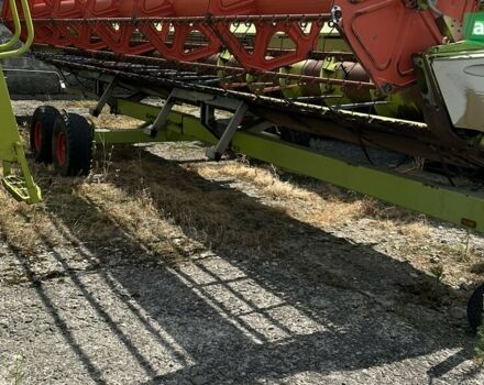 Клаас Лексіон, об'ємом двигуна 0 л та пробігом 0 тис. км за 92359 $, фото 13 на Automoto.ua