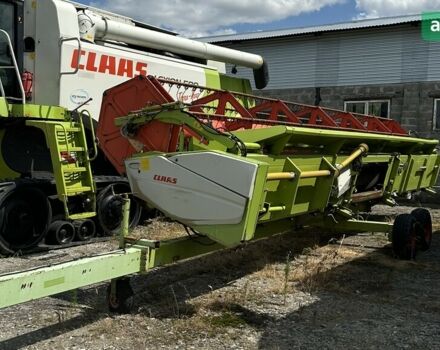 Клаас Лексіон, об'ємом двигуна 0 л та пробігом 0 тис. км за 92359 $, фото 12 на Automoto.ua