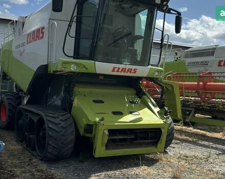 Клаас Лексіон, об'ємом двигуна 0 л та пробігом 0 тис. км за 92359 $, фото 4 на Automoto.ua