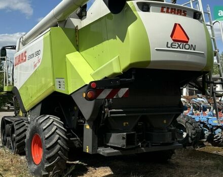 Клаас Лексіон, об'ємом двигуна 0 л та пробігом 0 тис. км за 92359 $, фото 7 на Automoto.ua