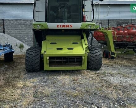 Клаас Лексіон, об'ємом двигуна 0 л та пробігом 0 тис. км за 92359 $, фото 2 на Automoto.ua