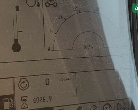 Клаас Лексіон, об'ємом двигуна 0 л та пробігом 0 тис. км за 108176 $, фото 8 на Automoto.ua