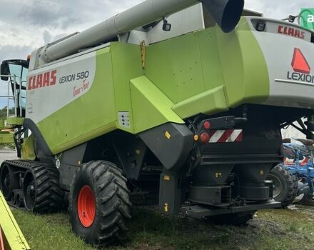 Клаас Лексіон, об'ємом двигуна 0 л та пробігом 0 тис. км за 95624 $, фото 4 на Automoto.ua