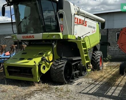 Клаас Лексіон, об'ємом двигуна 0 л та пробігом 0 тис. км за 92359 $, фото 3 на Automoto.ua