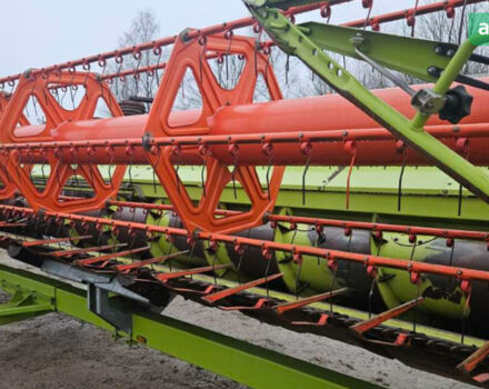 Клаас Лексіон, об'ємом двигуна 0 л та пробігом 0 тис. км за 135762 $, фото 9 на Automoto.ua